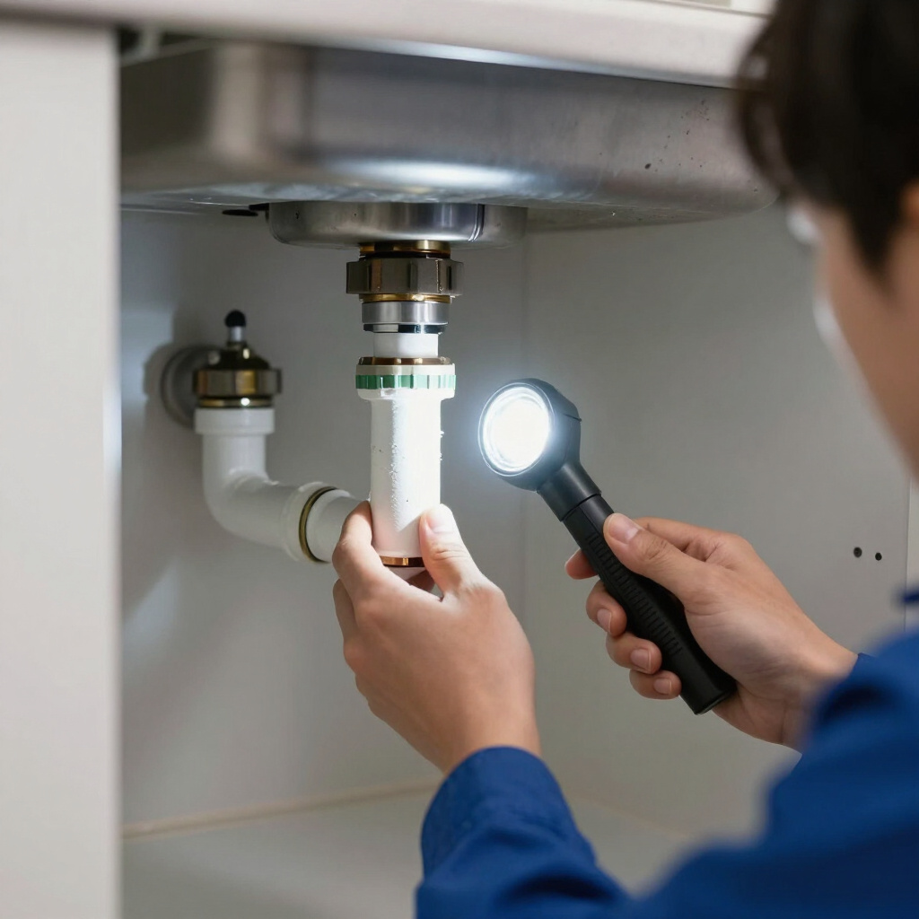 Leak Detection & Repair in Solon
