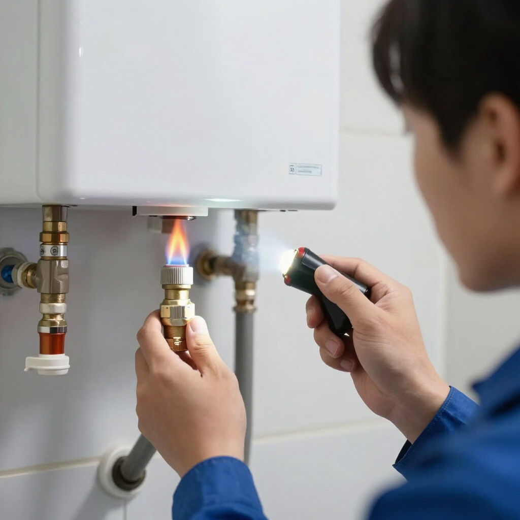 Water Heater Services in Solon