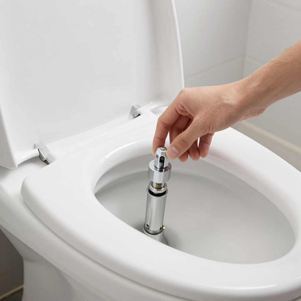 Toilet & Faucet Repair in Solon